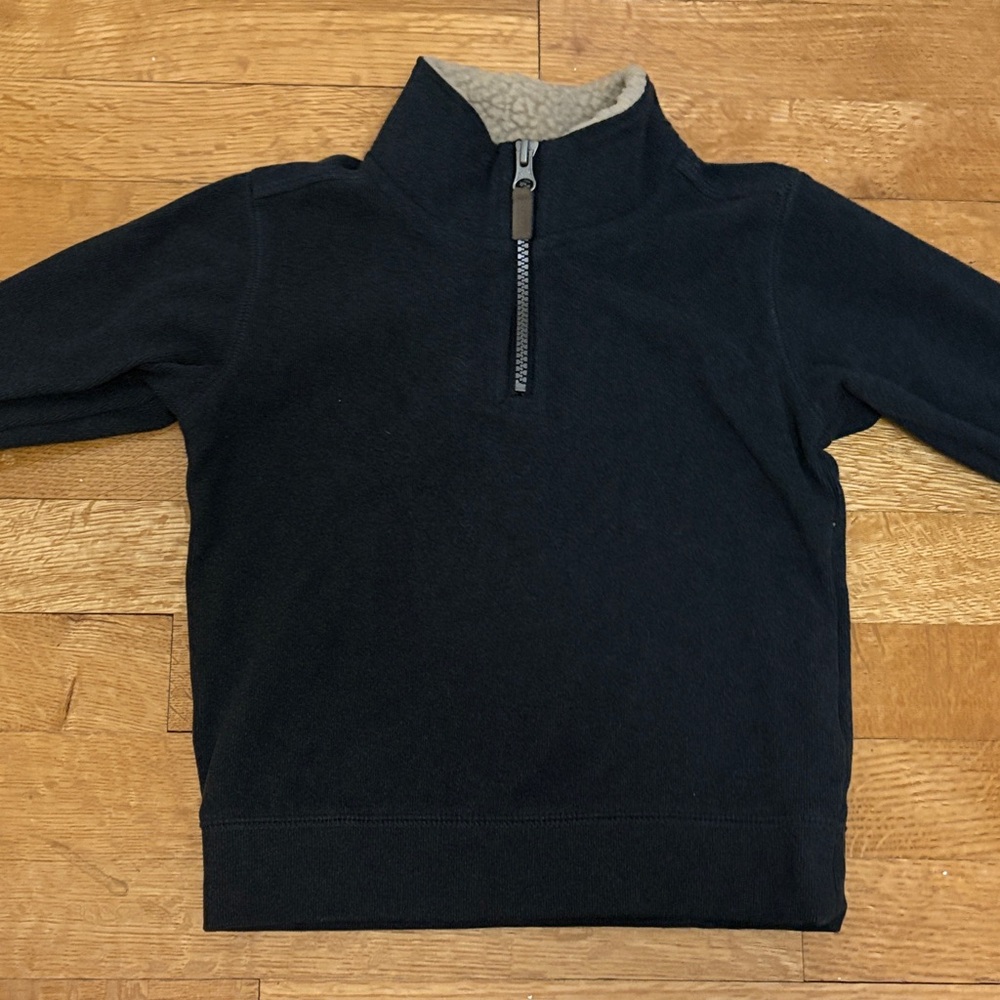 Carter's Quarter Zip Sweater for Kids